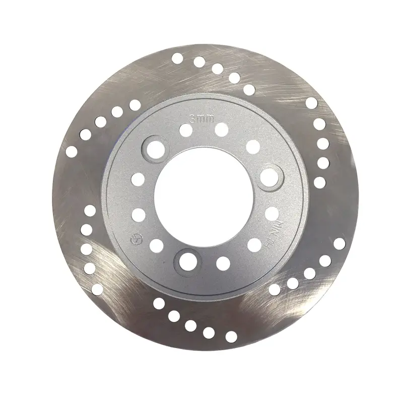 Brake Rotor Disc - 185mm - 3 Bolt - 250cc Scooter