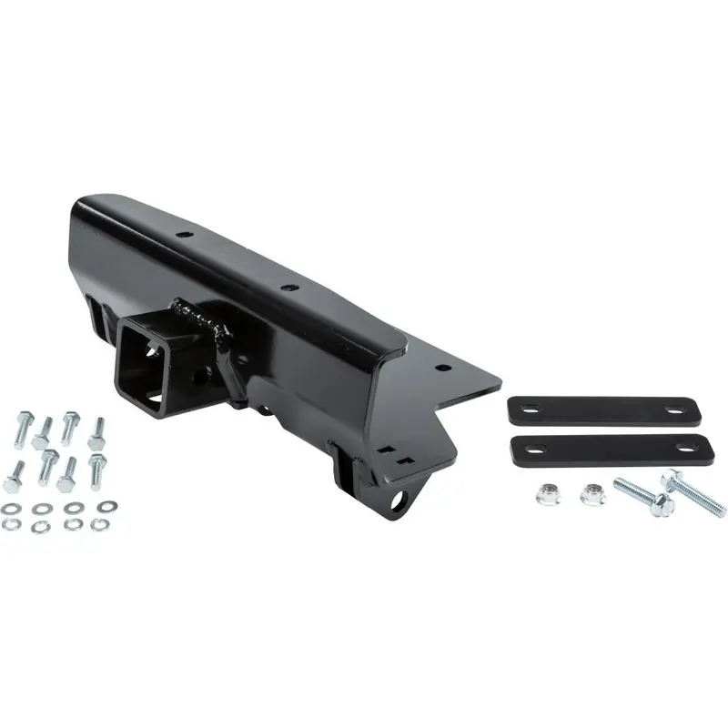 KFI Kawasaki Mule Pro MX Front Lower 2" Receiver Hitch | 106015