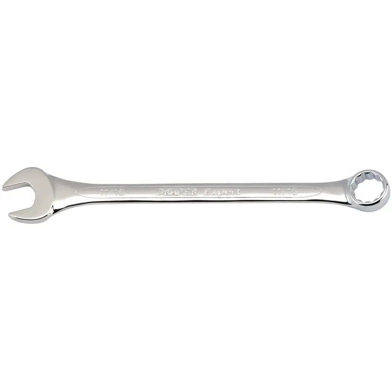 Draper Imperial Combination Spanner, 11/16" - 8220AF