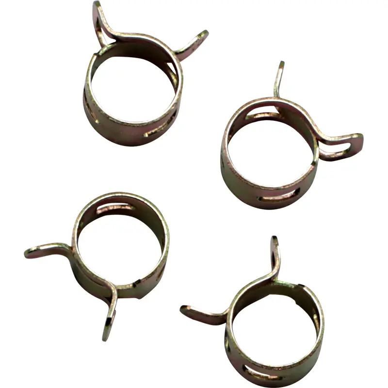 ALL BALLS Refill Kit - Wire Clamp - Gold - Band - 4-Pack FS00055
