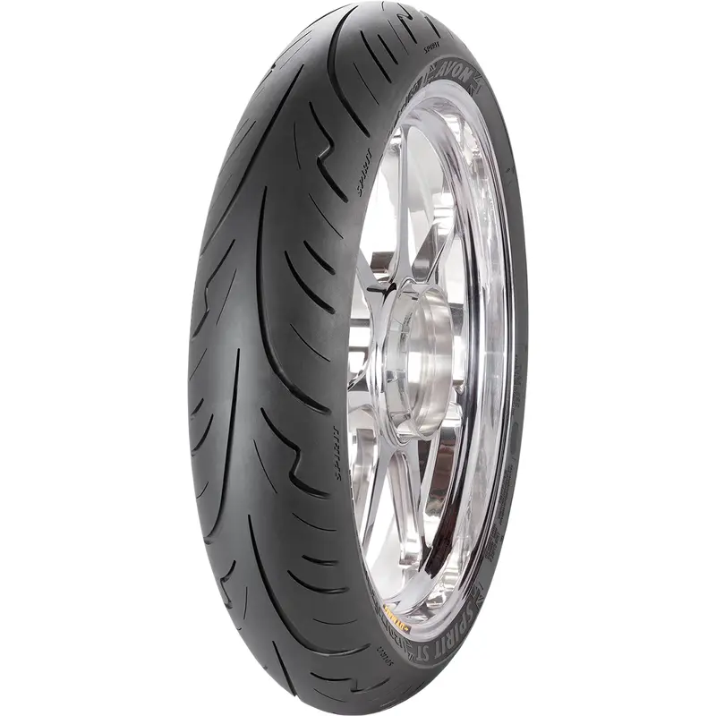 AVON Tire - Spirit ST - Front - 110/80ZR18 - (58W) 638375