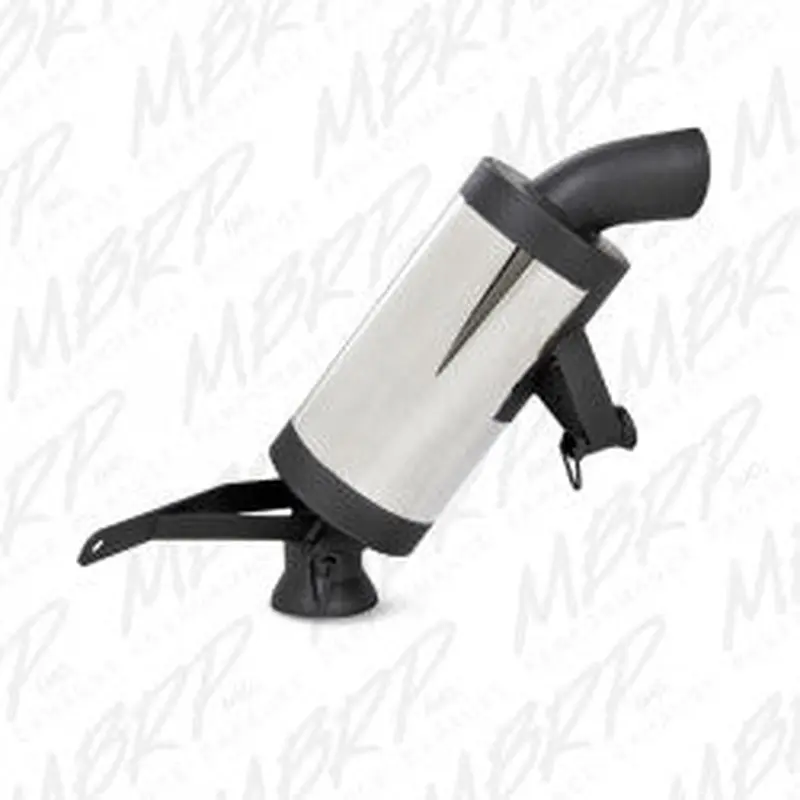 Performance Exhaust Standard Silencer