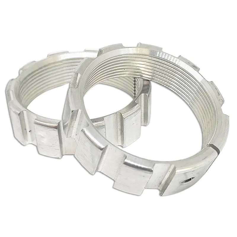 SDI Crossover Rings for Acme Thread 3.0" Shocks