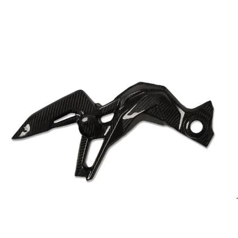 Carbon Fiber Frame Covers for Kawasaki Z900