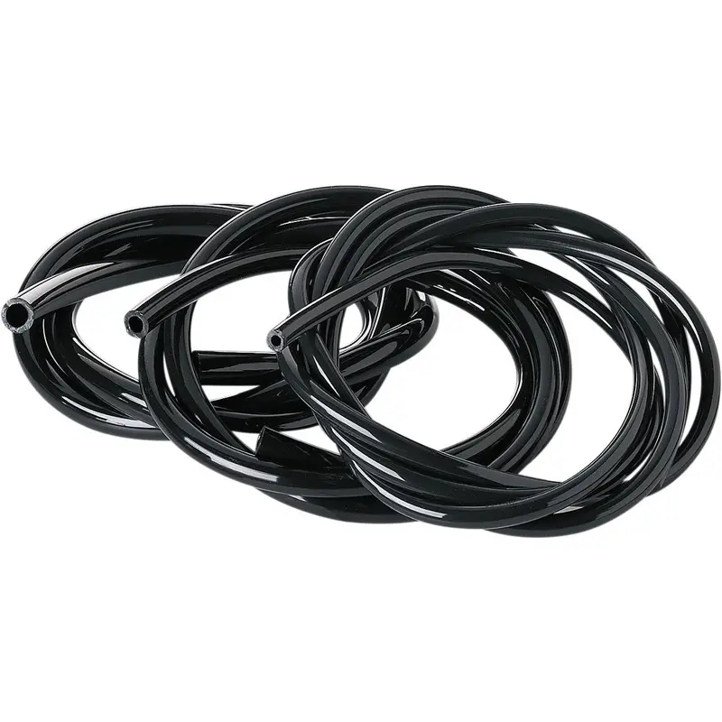 Moose Racing Fuel and Carburetor Vent Line - Black - 1/8 inch - 5 foot - (M61091)