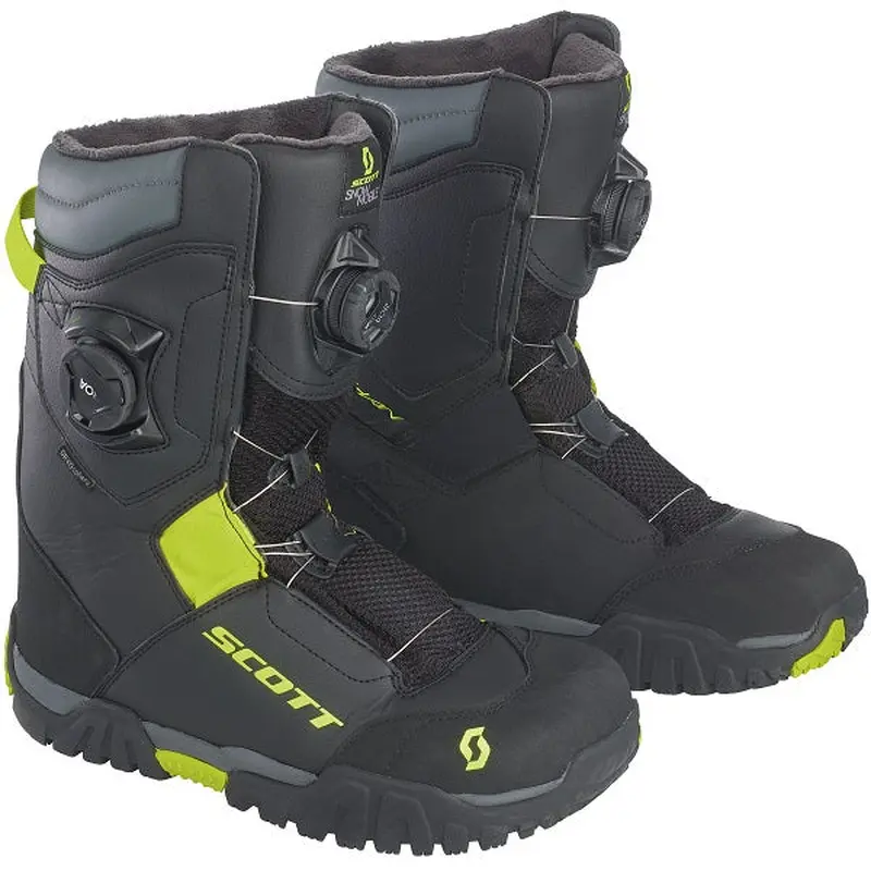 Bottes Kulshan