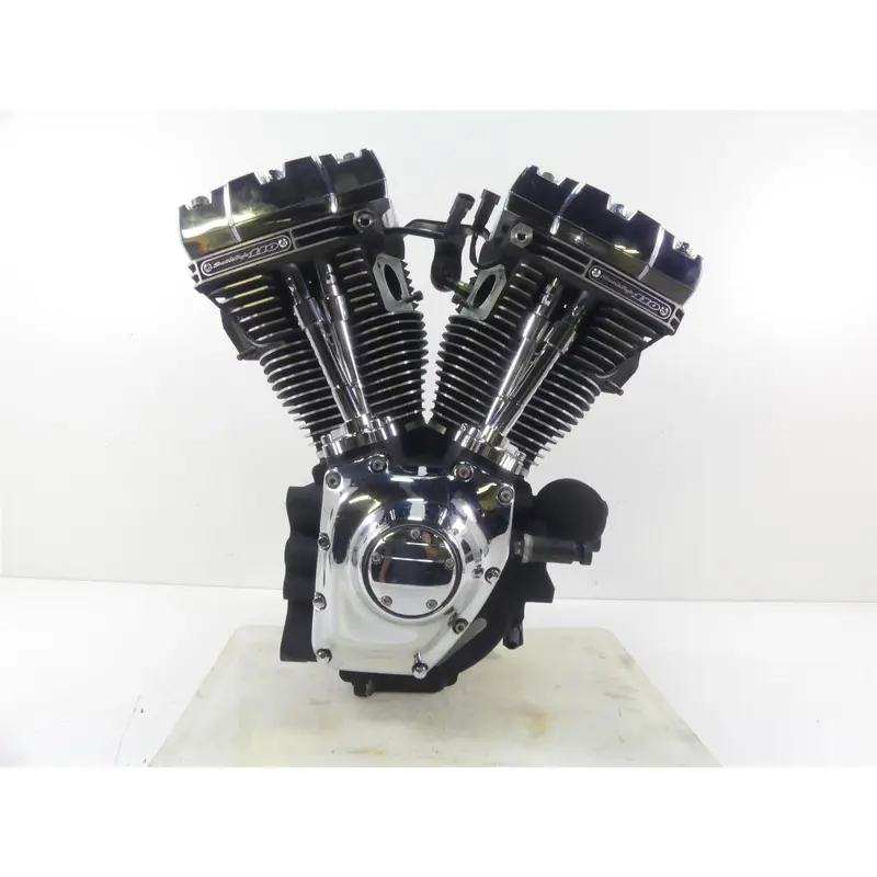 2007 Harley FLHTCU SE2 CVO Electra Glide Runnin 110 Engine Motor -Video 19176-07