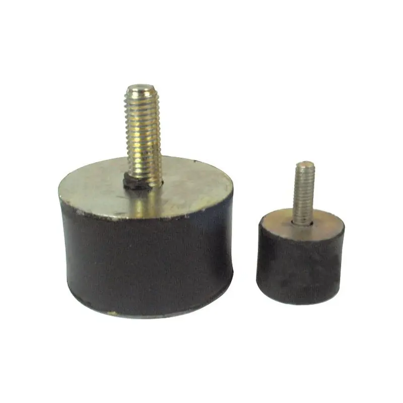 Anti Vibration Mount - Bolt to Taper, 75mm. - S.55443
