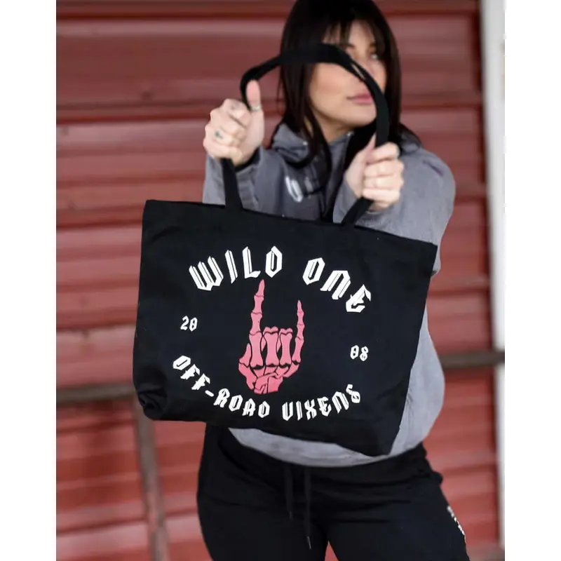 Wild One Tote