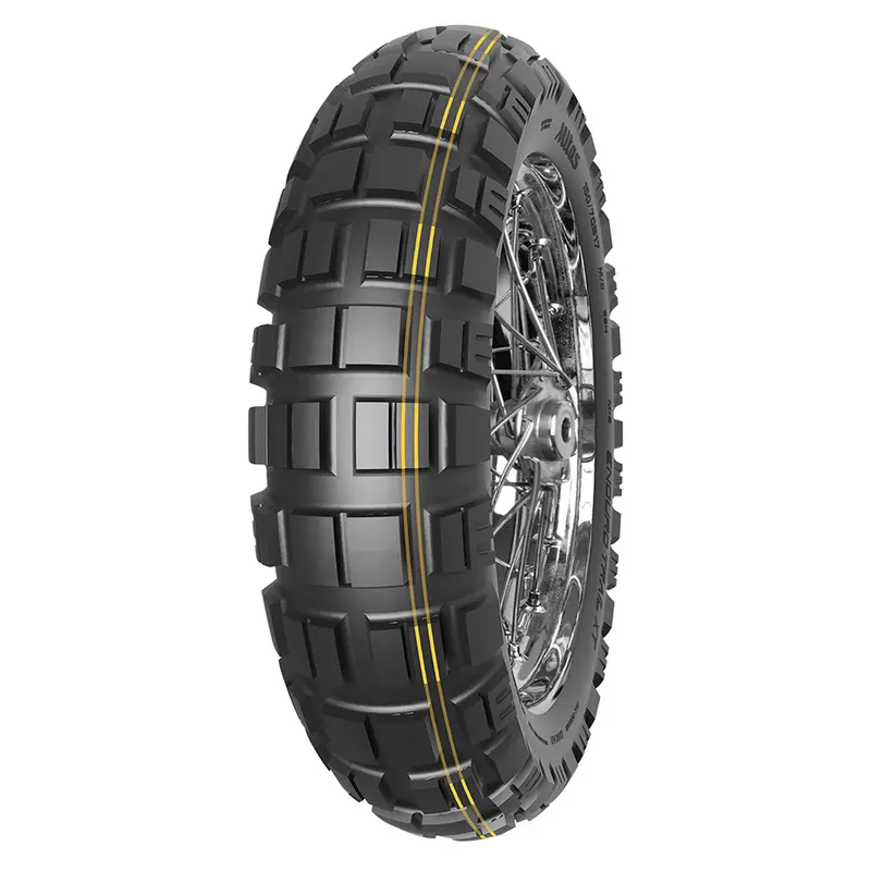 150/70-17 Bias 69H TL/TT Enduro Trail-XT DAKAR (E-10) Rear Mitas (MT1715070ETXTDAKAR)