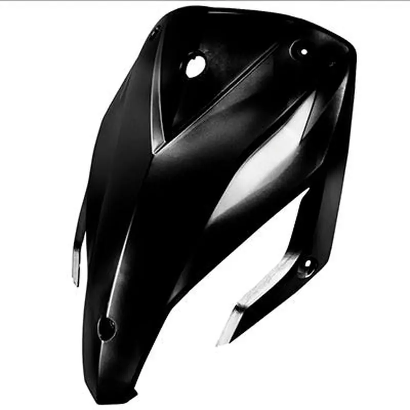 Face Panel Decorative Plate - TaoTao New Speedy, Jet 50 Scooter - BLACK