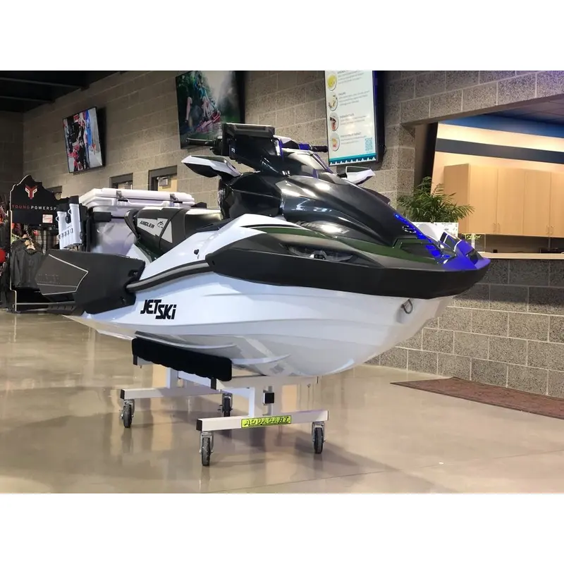 New 2025 Kawasaki Ultra 160LX-S Angler