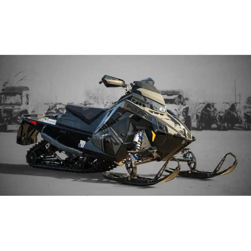New 2025 Polaris 9R INDY XCR 136