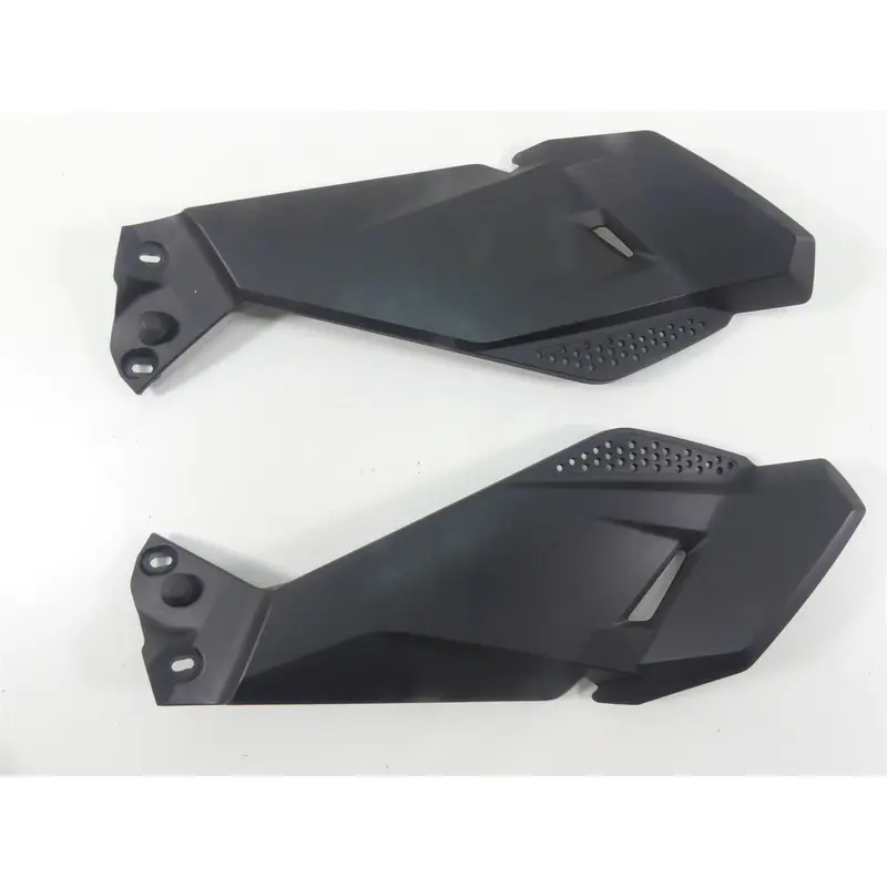 2019 BMW R1250GS K50 Under Tank Molded Leg Fairing Set 46638556637 46638556638