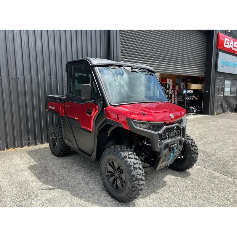 CFMOTO U10 Pro Highland 2025 - Next Level Farm UTV $31,990 + GST