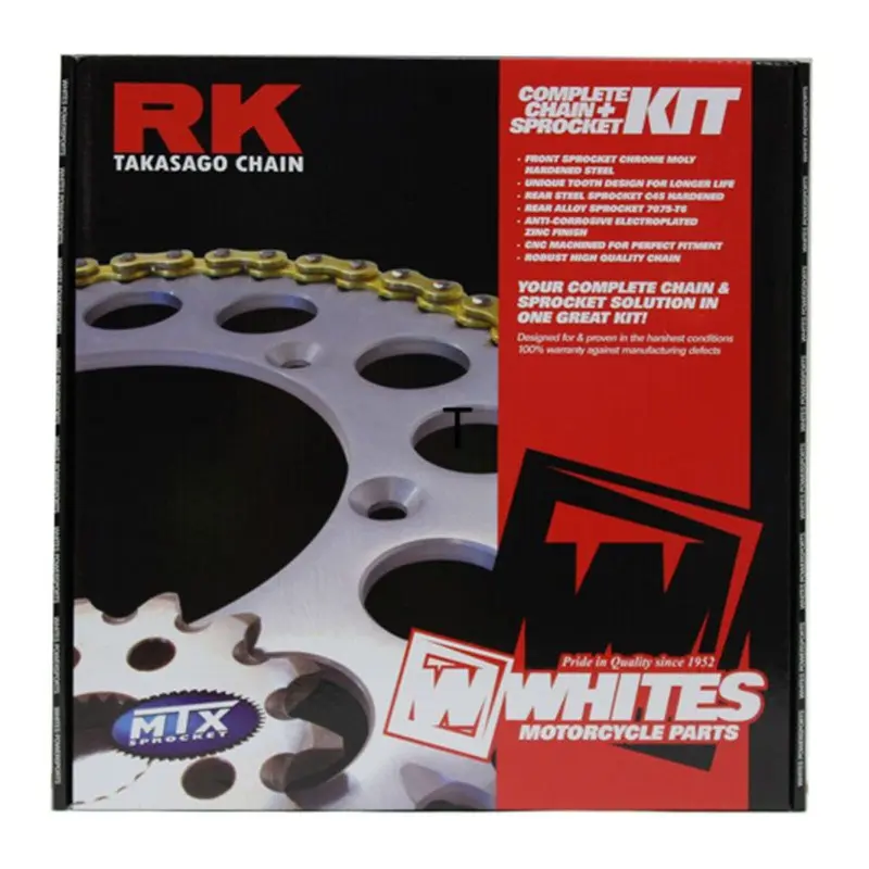 Sprocket Kit Suzuki DL650 V-Strom '04-'06 - 525XRE 15/47