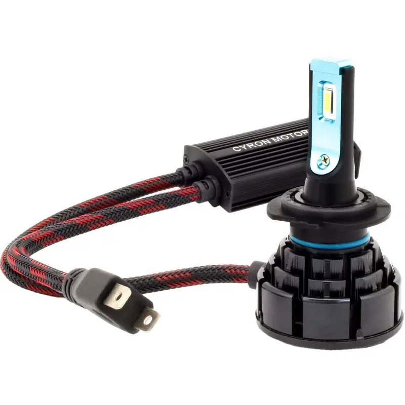 Elite 2 Series Bulb H7 4500 Lumens Sold Each