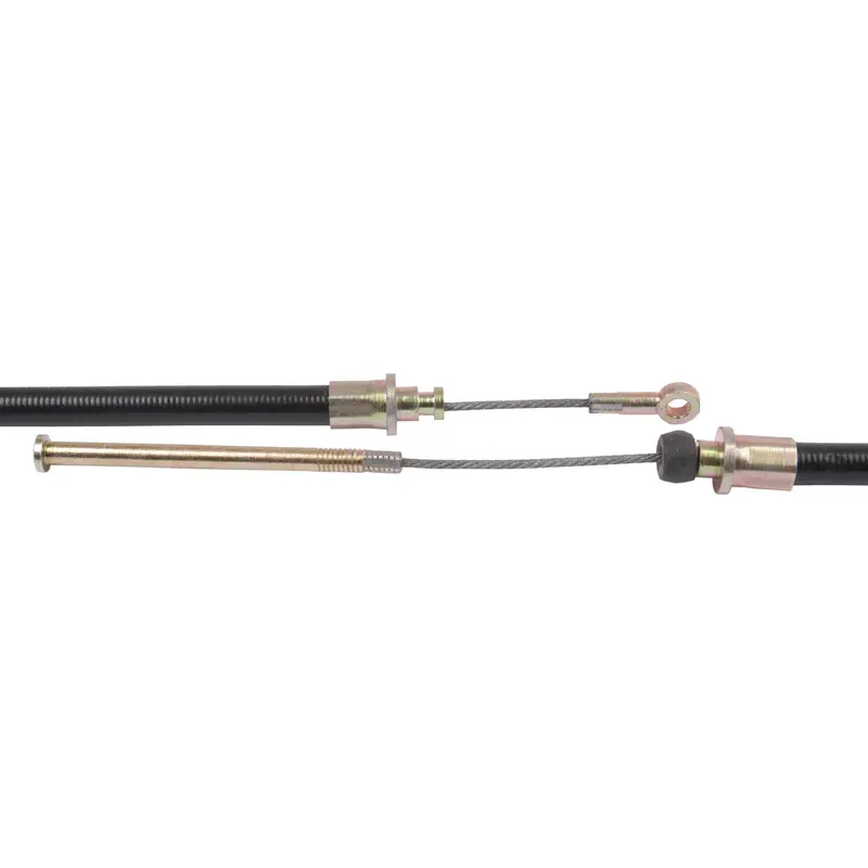 Throttle Cable - Length: 1817mm, Outer cable length: 1619mm. | Sparex Part No.S.62269