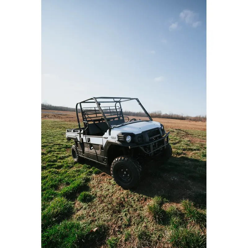 Team MSC - Kawasaki Mule Pro Windshield