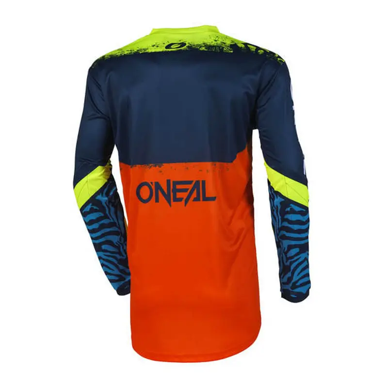 O'Neal Youth ELEMENT Shocker Jersey - Blue/Orange