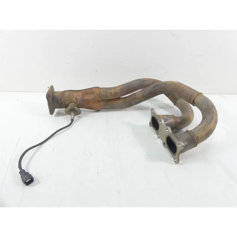 2021 Kawasaki Teryx KRX KRF 1000 Oem Exhaust Header Manifold Pipe  39178-0389