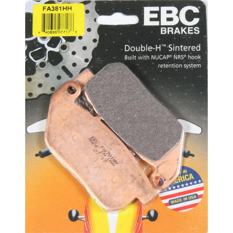 EBC Standard Brake Pads | FA381HH