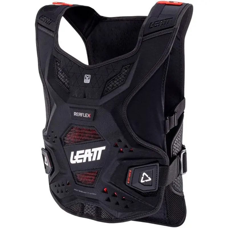 Plastron de Motocross Reaflex Femme