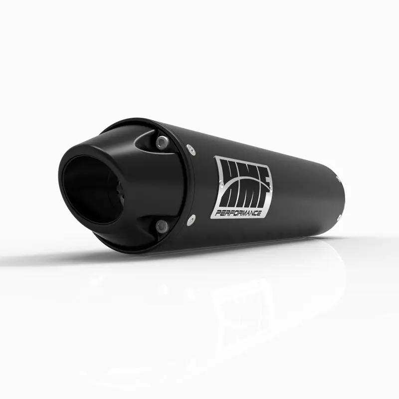 HMF Muffler Suzuki King Quad 450/500 08-10 Performance Slip On Exhaust