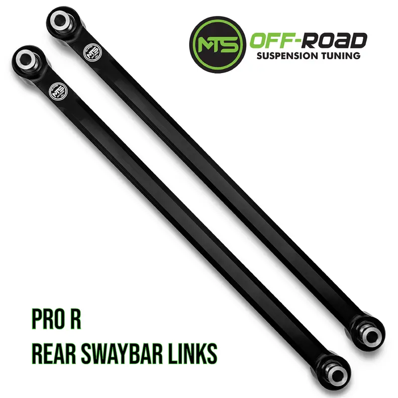 MTS Off-Road Pro R Sway Bar End Links (Rear)