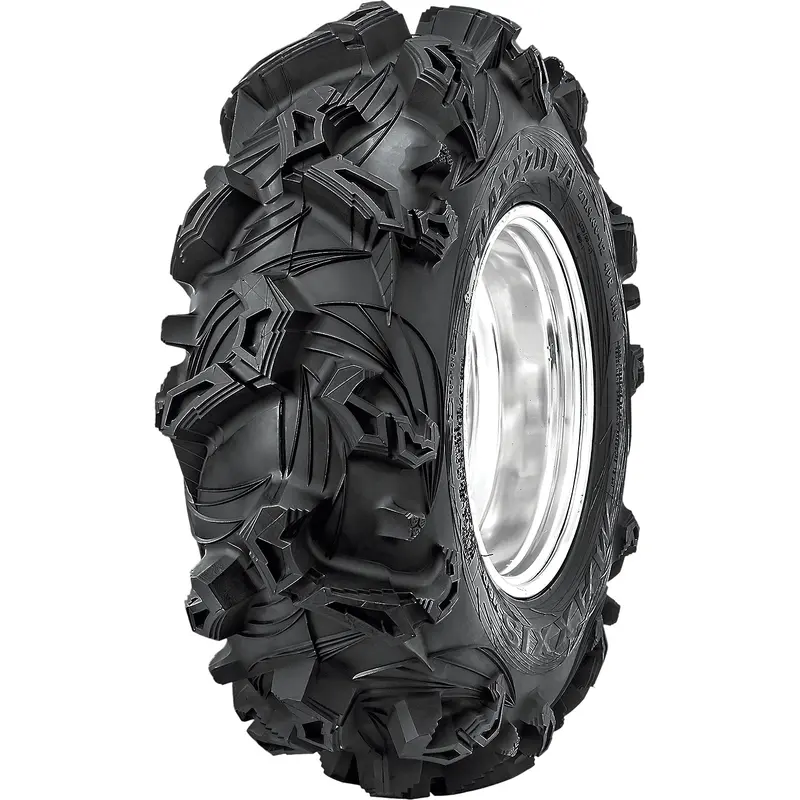Tire Maxxzilla Front 27x9 12 Lr942lbs Bias