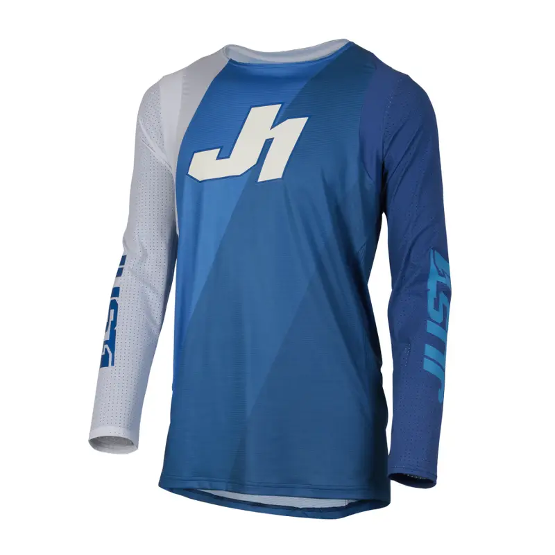JUST1 JERSEY J-FLEX SHAPE BLUE M