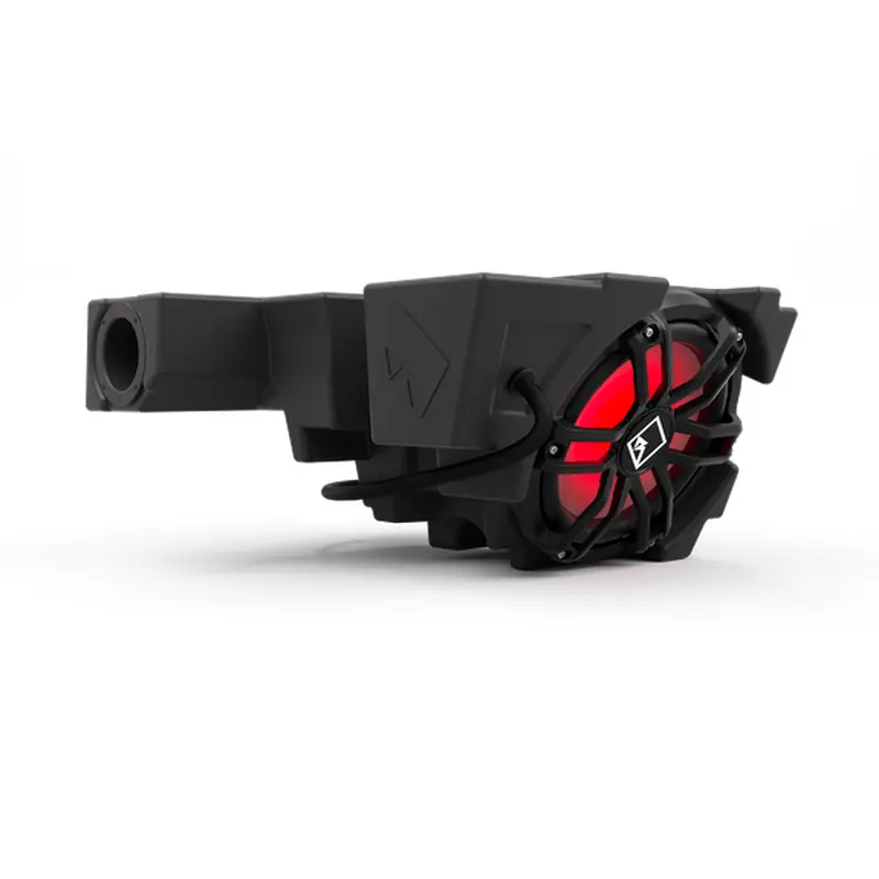 Rear Subwoofer Solution 2019+ RZR Pro XP 4 Rear Subwoofer Solution