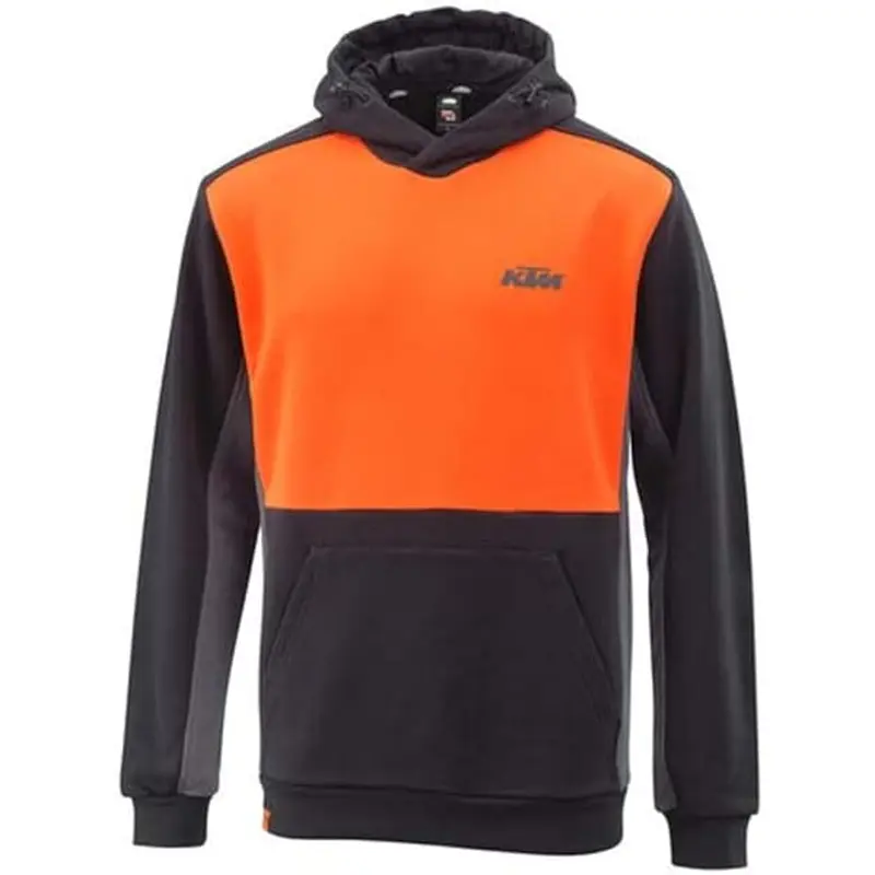 KTM MECHANIC HOODIE XL 3PW240026105 Black