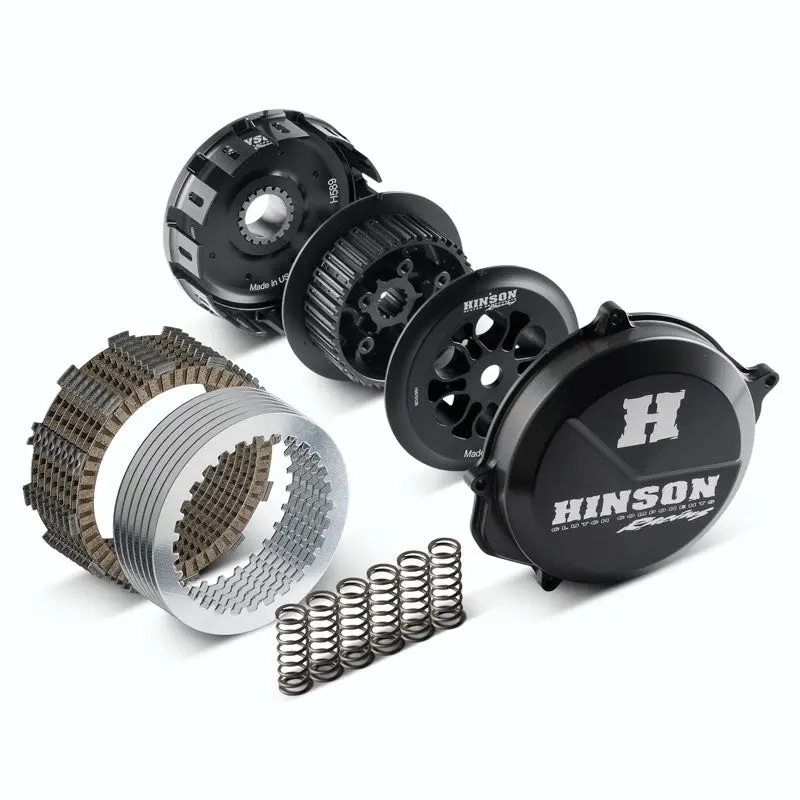 Hinson Complete Billetproof Conventional Clutch Kit | HC794-1801