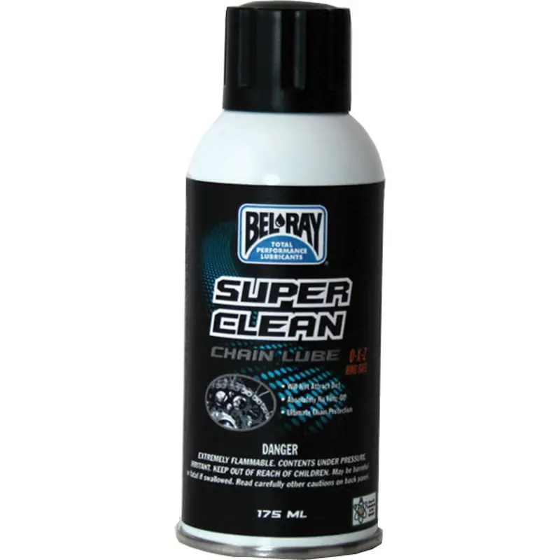 Super Clean Chain Lube 175ml