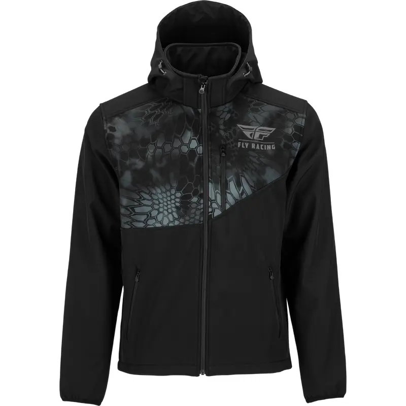 Checkpoint Jacket Typhon/Black Xl