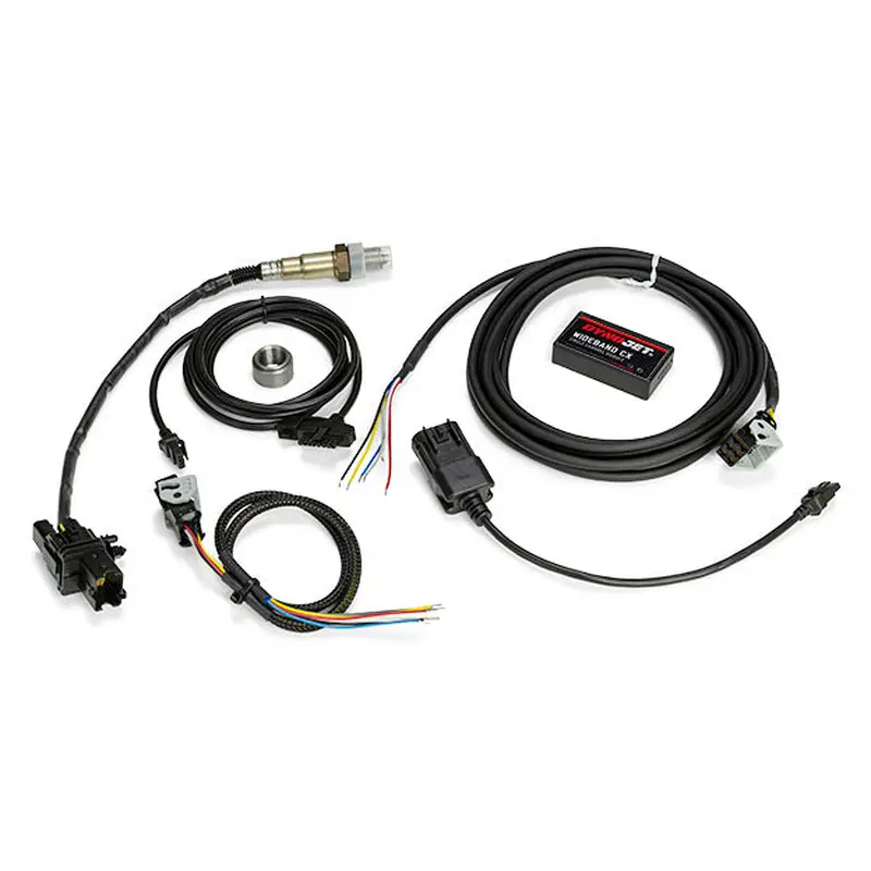 DYNOJET WBCX SINGLE CHANNEL AFR KIT FOR POLARIS UTV'S - USE WITH POWER VISION