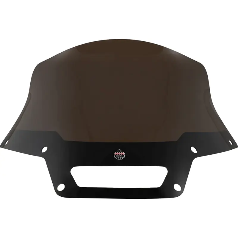 KLOCK WERKS Kolor Flare* Sport Windshield - 8" - Bronze - FXLRST KWW-02-0635
