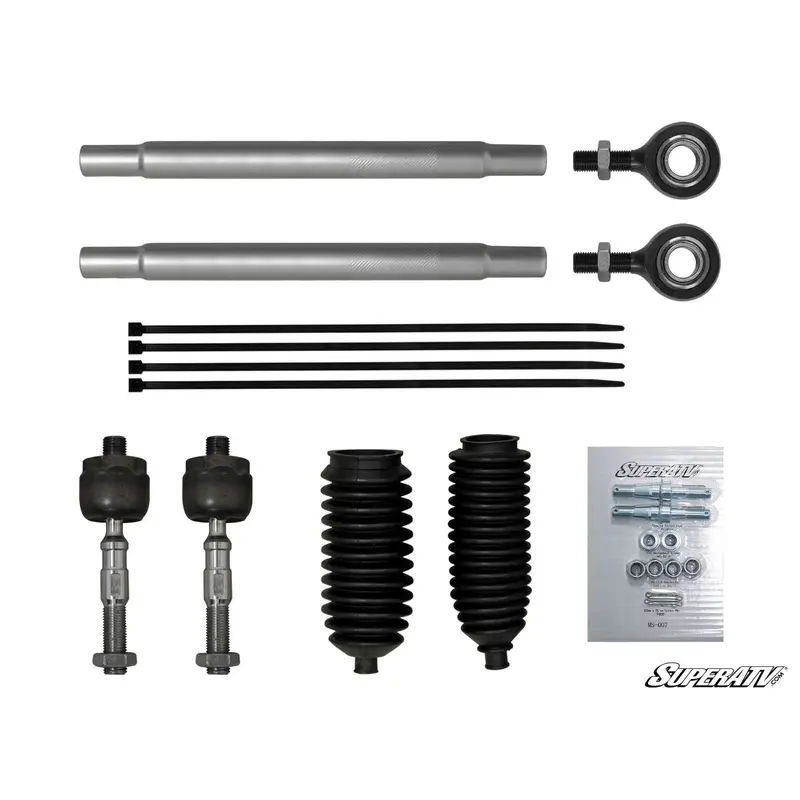Polaris Ranger XD 1500 Heavy-Duty Tie Rod Kit