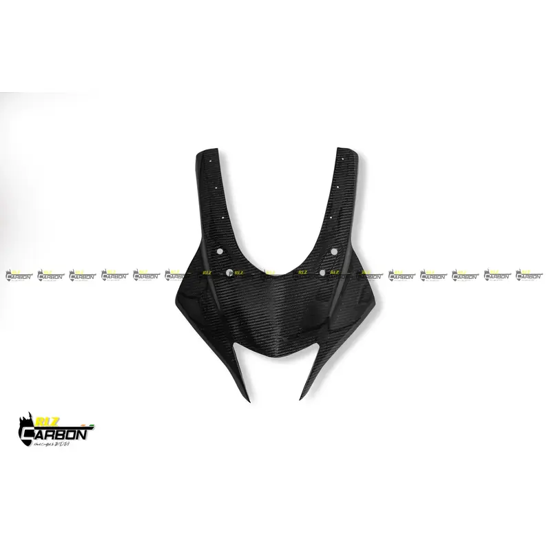 RLZ Carbon Fiber Front Fairing Cowl for Yamaha R15 & R15M V4