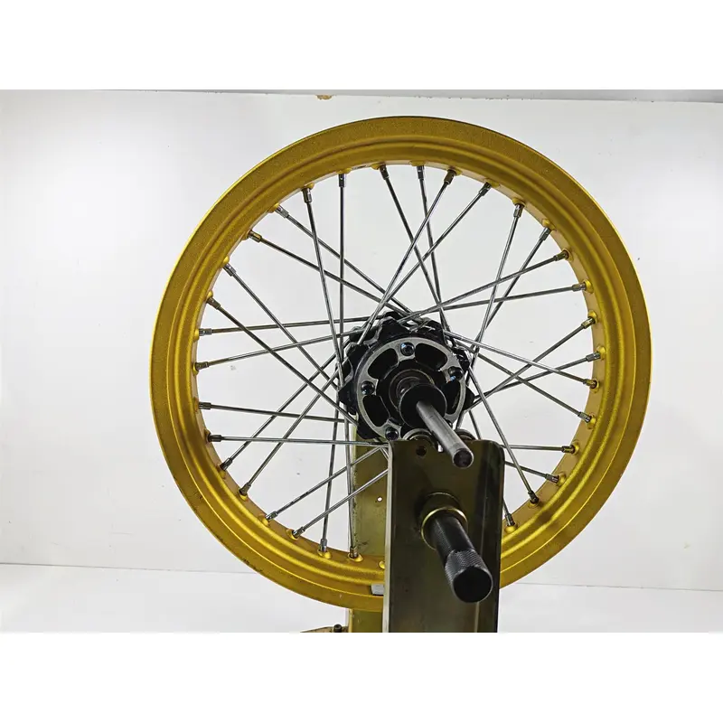 2018 Ducati Scrambler Desert Sled 800 19x3 Front Wheel Rim - Read 50122481AA