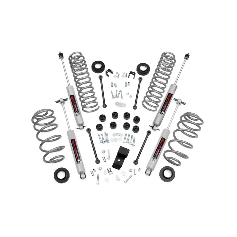 3.25 Inch Lift Kit | 6 Cyl | Jeep Wrangler TJ 4WD (1997-2002) | 642.20