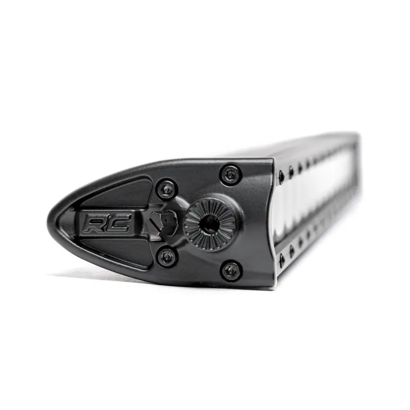 30 Inch Black Series LED Light Bar | Single Row | 70730BL