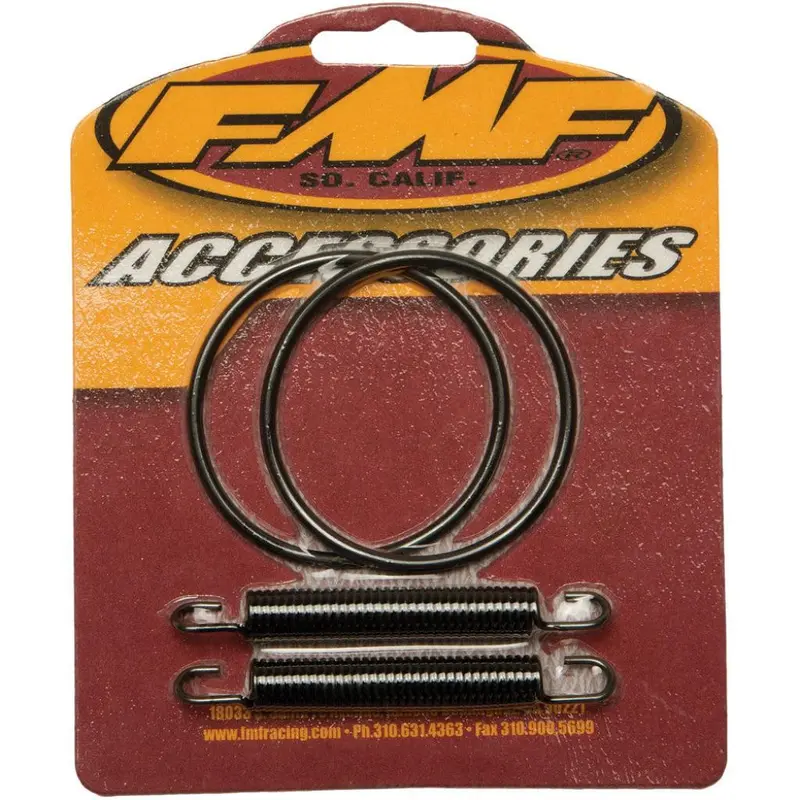 FMF RM125 (97-02) Exhaust Spring/O-Ring Kit | 011313