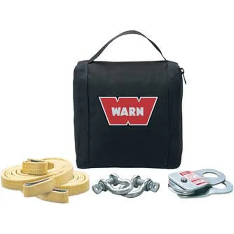 WARN-WARN ATV ACCESSORY KIT LT DUTY pn# 88915
