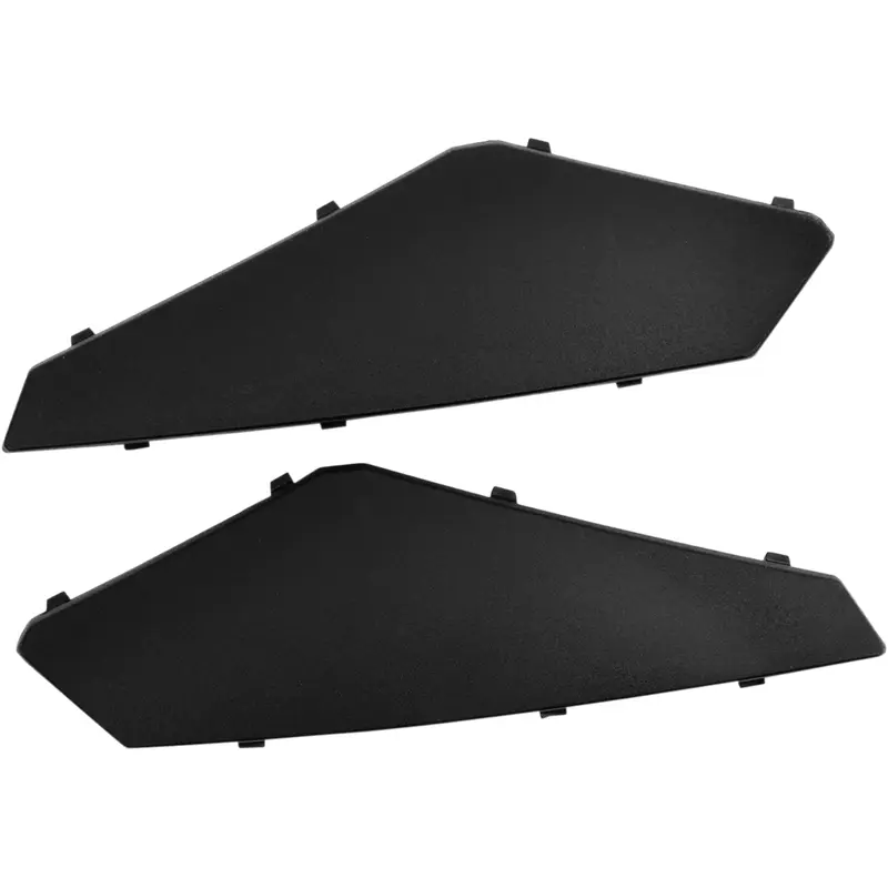 POWERMADD Handguard - Vent Cover - Black 34271
