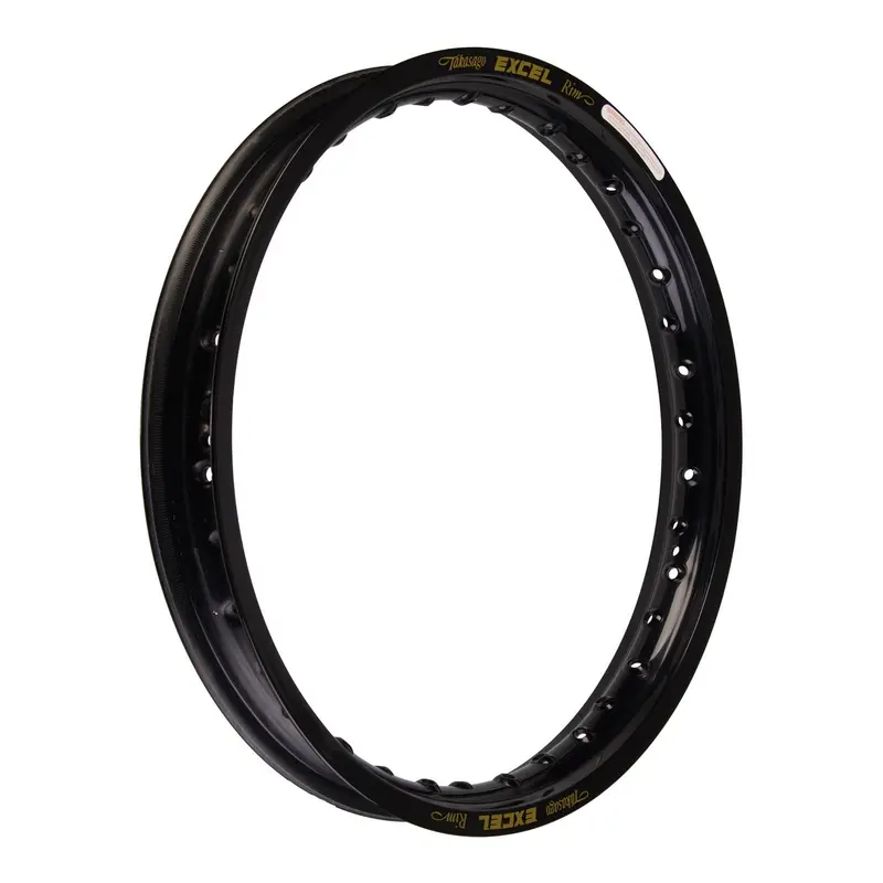RIM EXCEL ALLOY 19x2.15 36H BLACK #RIMGEK410