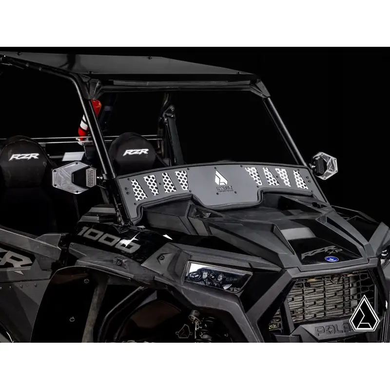 Assault Industries Polaris RZR XP & Trail Series Windscreen