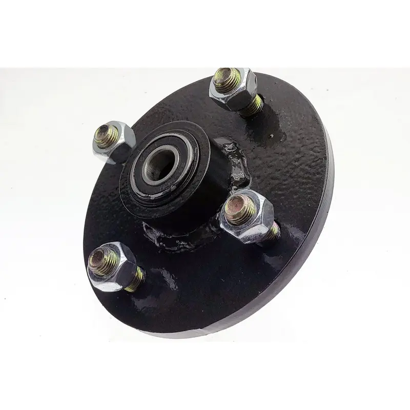 BDX HD Front Wheel Hub Set [4X4 Pattern], Pair