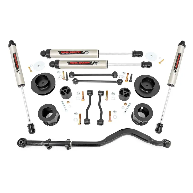 3.5 Inch Lift Kit | Spacers | V2 | Jeep Gladiator JT 4WD (2024-2025) | 78770